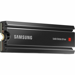 Твердотельный диск 2TB Samsung 990 PRO, M.2, PCI-E 4.0 x4, TLC 3D NAND [R/W - 7450/6900 MB/s] /EU
